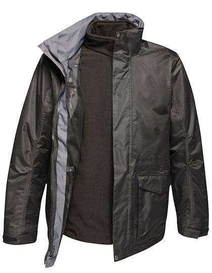 Epic Label Blousons Regatta Professional Tra147 Pour Homme´S Benson Iii Breathable 3 In 1 Jacket