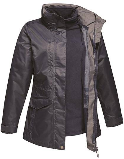 Epic Label Blousons Regatta Professional Tra148 Pour Femme´S Benson Iii Breathable 3 In 1 Jacket