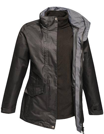 Epic Label Blousons Regatta Professional Tra148 Pour Femme´S Benson Iii Breathable 3 In 1 Jacket