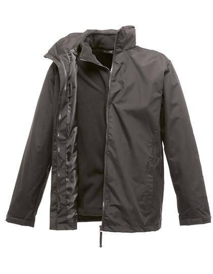 Epic Label Blousons Regatta Professional Tra150 Classic 3-In-1 Jacket