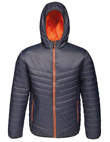 Epic Label Blousons Regatta Professional Tra420 Pour Homme´S Acadia Ii Warmloft Down-Touch Jacket