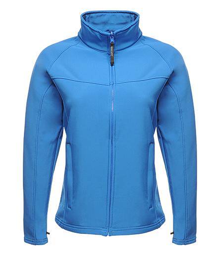 Epic Label Blousons Regatta Professional Tra645 Pour Femmes Uproar Softshell Jacket