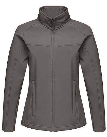 Epic Label Blousons Regatta Professional Tra645 Pour Femmes Uproar Softshell Jacket