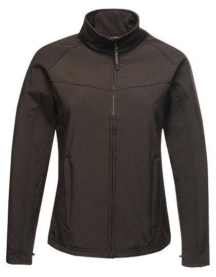 Epic Label Blousons Regatta Professional Tra645 Pour Femmes Uproar Softshell Jacket