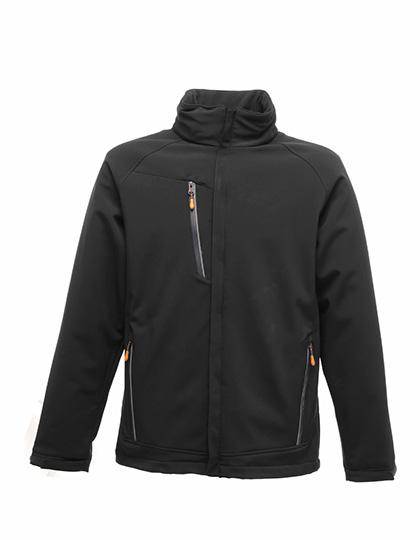 Epic Label Blousons Regatta Professional Tra670 Apex Waterproof Breathable Softshell Jacket