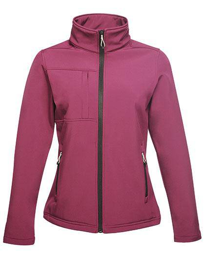 Epic Label Blousons Regatta Professional Tra689 Pour Femmes Softshell Jacket - Octagon Ii