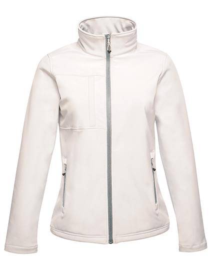 Epic Label Blousons Regatta Professional Tra689 Pour Femmes Softshell Jacket - Octagon Ii