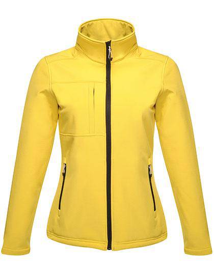 Epic Label Blousons Regatta Professional Tra689 Pour Femmes Softshell Jacket - Octagon Ii