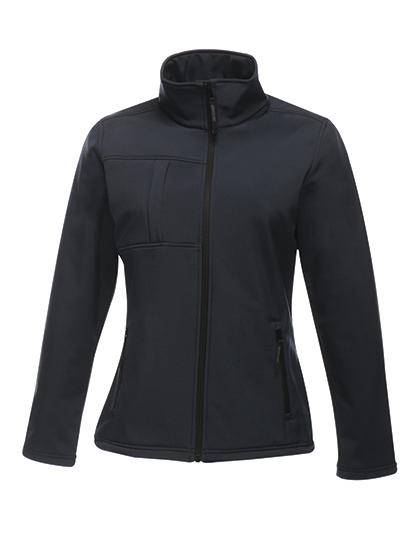 Epic Label Blousons Regatta Professional Tra689 Pour Femmes Softshell Jacket - Octagon Ii