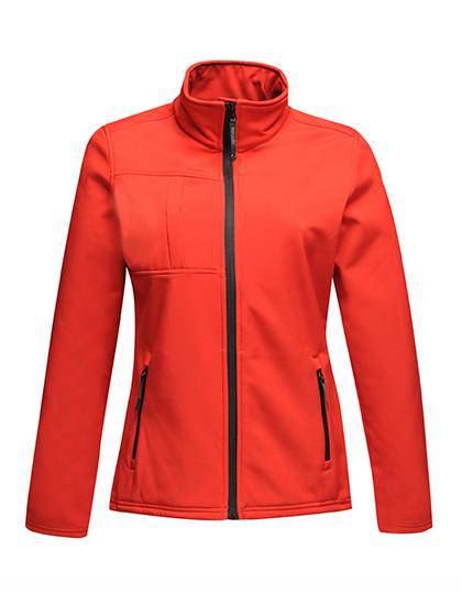 Epic Label Blousons Regatta Professional Tra689 Pour Femmes Softshell Jacket - Octagon Ii