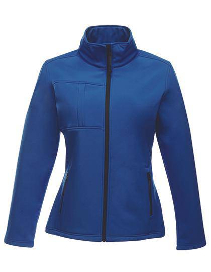 Epic Label Blousons Regatta Professional Tra689 Pour Femmes Softshell Jacket - Octagon Ii