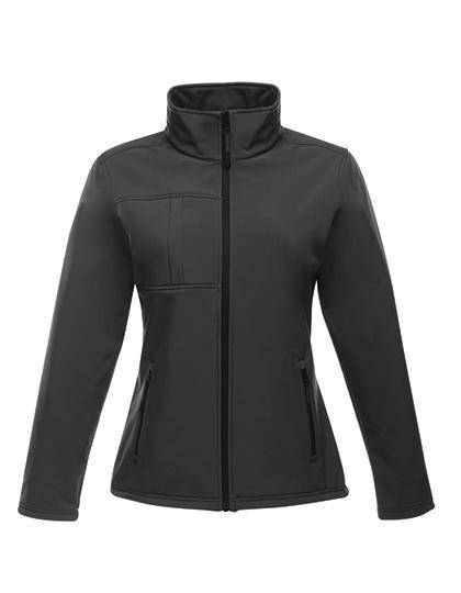 Epic Label Blousons Regatta Professional Tra689 Pour Femmes Softshell Jacket - Octagon Ii