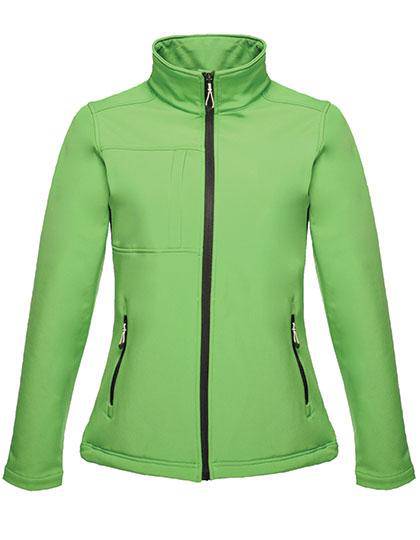 Epic Label Blousons Regatta Professional Tra689 Pour Femmes Softshell Jacket - Octagon Ii