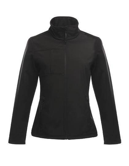 Epic Label Blousons Regatta Professional Tra689 Pour Femmes Softshell Jacket - Octagon Ii