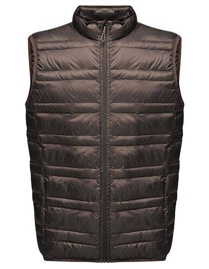 Epic Label Blousons Regatta Professional Tra856 Firedown Down-Touch Padded Bodywarmer