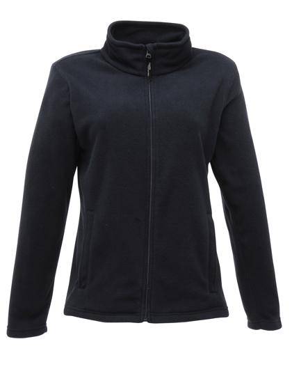 Epic Label Blousons Regatta Professional Trf565 Pour Femmes Micro Sweats À Capuche Entièrement Zippés Polaire