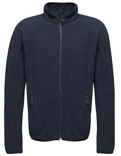 Epic Label Blousons Regatta Professional Trf601 Pour Homme´S Dreamstate Honeycomb Polaire Jacket