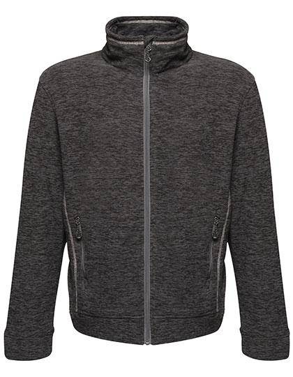 Epic Label Blousons Regatta Professional Trf603 Pour Homme´S Sweats À Capuche Entièrement Zippés Thornly Polaire Jacket