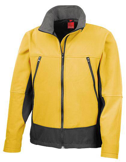 Epic Label Blousons Result R120X Activity Softshell Jacket