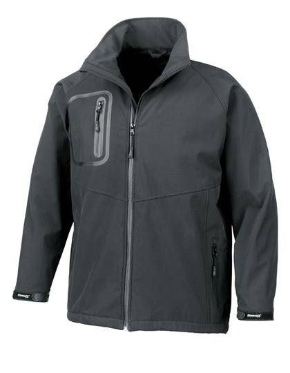 Epic Label Blousons Result R136X Ultra Lite Soft Shell Jacket