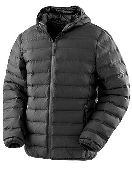 Epic Label Blousons Result R407X Ultrasonic Hooded Coat