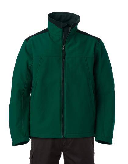 Epic Label Blousons Russell R-018M-0 Veste de travail Softshell Très Résistante Homme