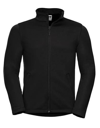 Epic Label Blousons Russell R-040M-0 Veste Smart SoftShell Homme