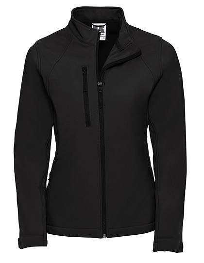 Epic Label Blousons Russell R-140F-0 Veste Softshell Femme