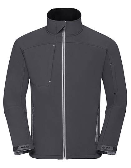 Epic Label Blousons Russell R-410M Bionic Softshell Jacket Pour Homme