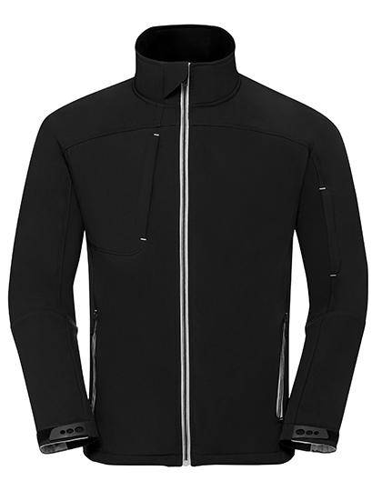 Epic Label Blousons Russell R-410M Bionic Softshell Jacket Pour Homme