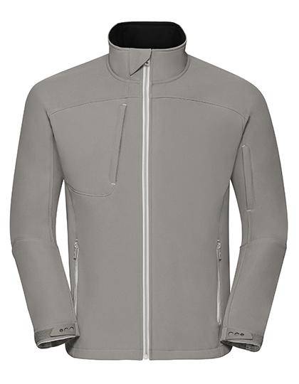 Epic Label Blousons Russell R-410M Bionic Softshell Jacket Pour Homme