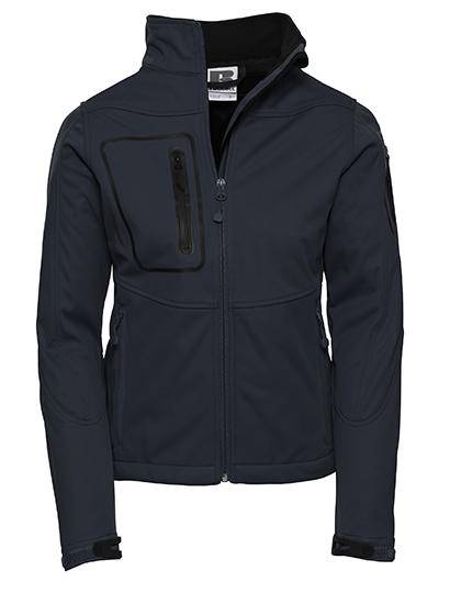 Epic Label Blousons Russell R-520F-0 Veste Sport Shell 5000 Femme