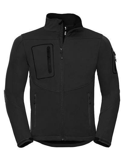 Epic Label Blousons Russell R-520M-0 Veste Sport Shell 5000 Homme