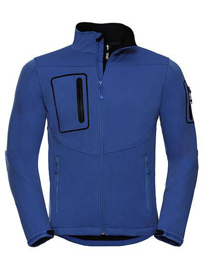 Epic Label Blousons Russell R-520M-0 Veste Sport Shell 5000 Homme