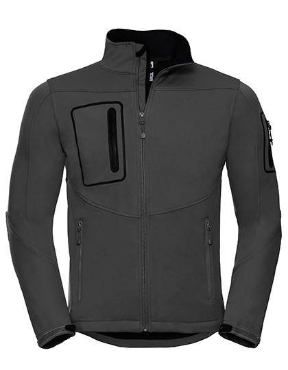 Epic Label Blousons Russell R-520M-0 Veste Sport Shell 5000 Homme