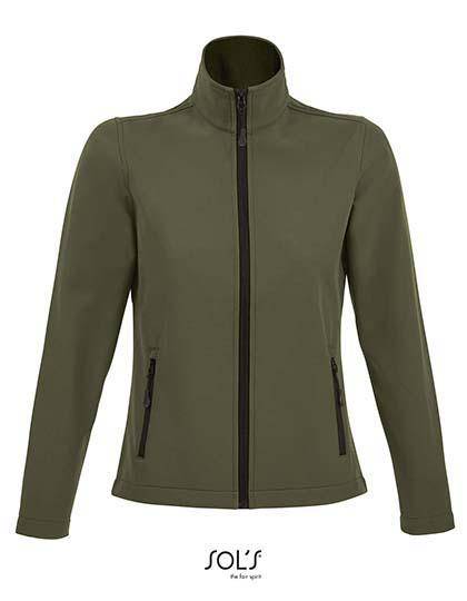 Epic Label Blousons Sol´S 01194 Veste Femme Zippée Softshell