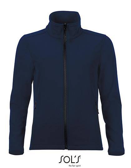 Epic Label Blousons Sol´S 01194 Veste Femme Zippée Softshell