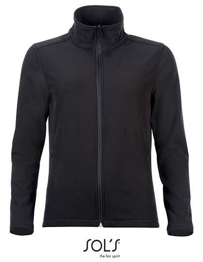 Epic Label Blousons Sol´S 01194 Veste Femme Zippée Softshell