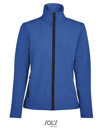 Epic Label Blousons Sol´S 01194 Veste Femme Zippée Softshell