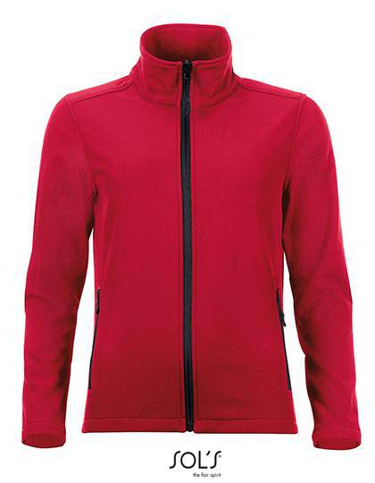 Epic Label Blousons Sol´S 01194 Veste Femme Zippée Softshell