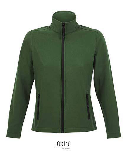 Epic Label Blousons Sol´S 01194 Veste Femme Zippée Softshell