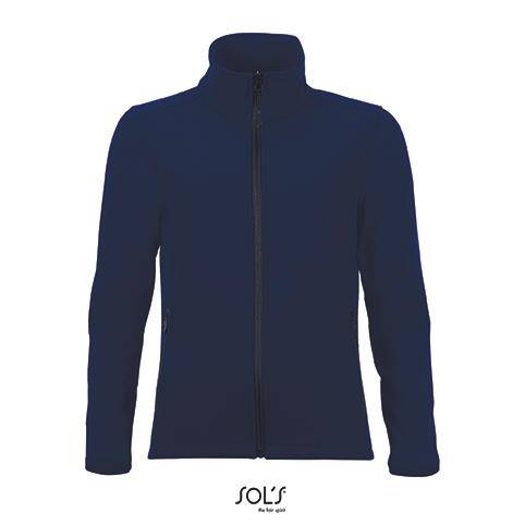 Epic Label Blousons Sol´S 01194 Veste Femme Zippée Softshell