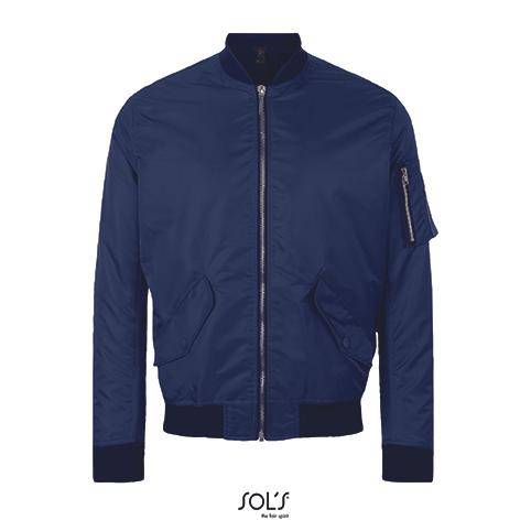 Epic Label Blousons Sol´S 01616 Bombers Mixte Fashion