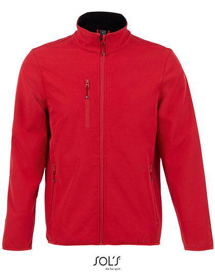 Epic Label Blousons Sol´S 03090 Veste Homme Zippée Softshell