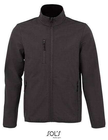 Epic Label Blousons Sol´S 03090 Veste Homme Zippée Softshell