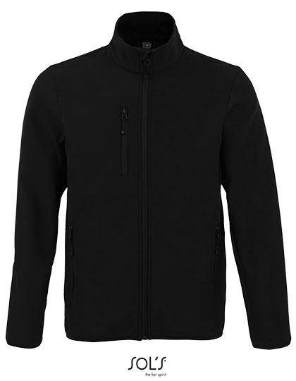 Epic Label Blousons Sol´S 03090 Veste Homme Zippée Softshell