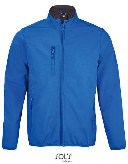 Epic Label Blousons Sol´S 03090 Veste Homme Zippée Softshell