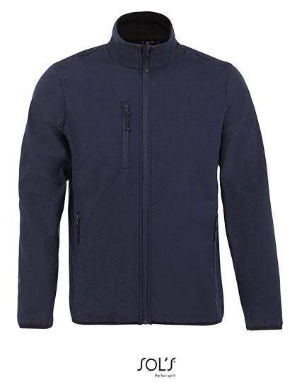 Epic Label Blousons Sol´S 03090 Veste Homme Zippée Softshell