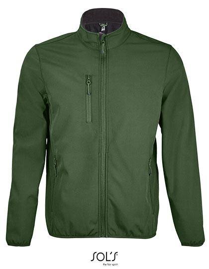 Epic Label Blousons Sol´S 03090 Veste Homme Zippée Softshell