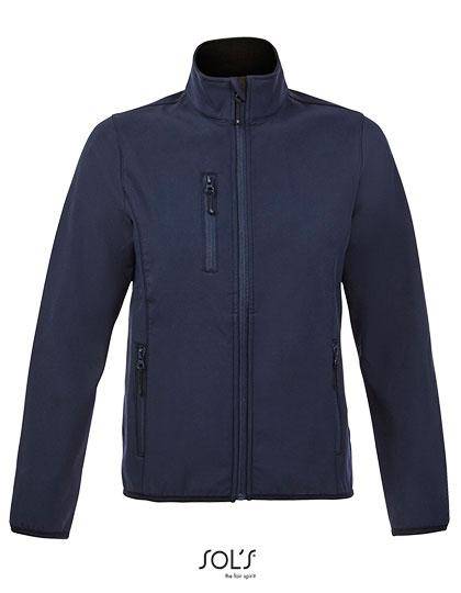 Epic Label Blousons Sol´S 03107 Veste Femme Zippée Softshell